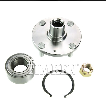 Timken Preset Pre-Greased And Pre-Sealed Hubs, Ha590509 HA590509